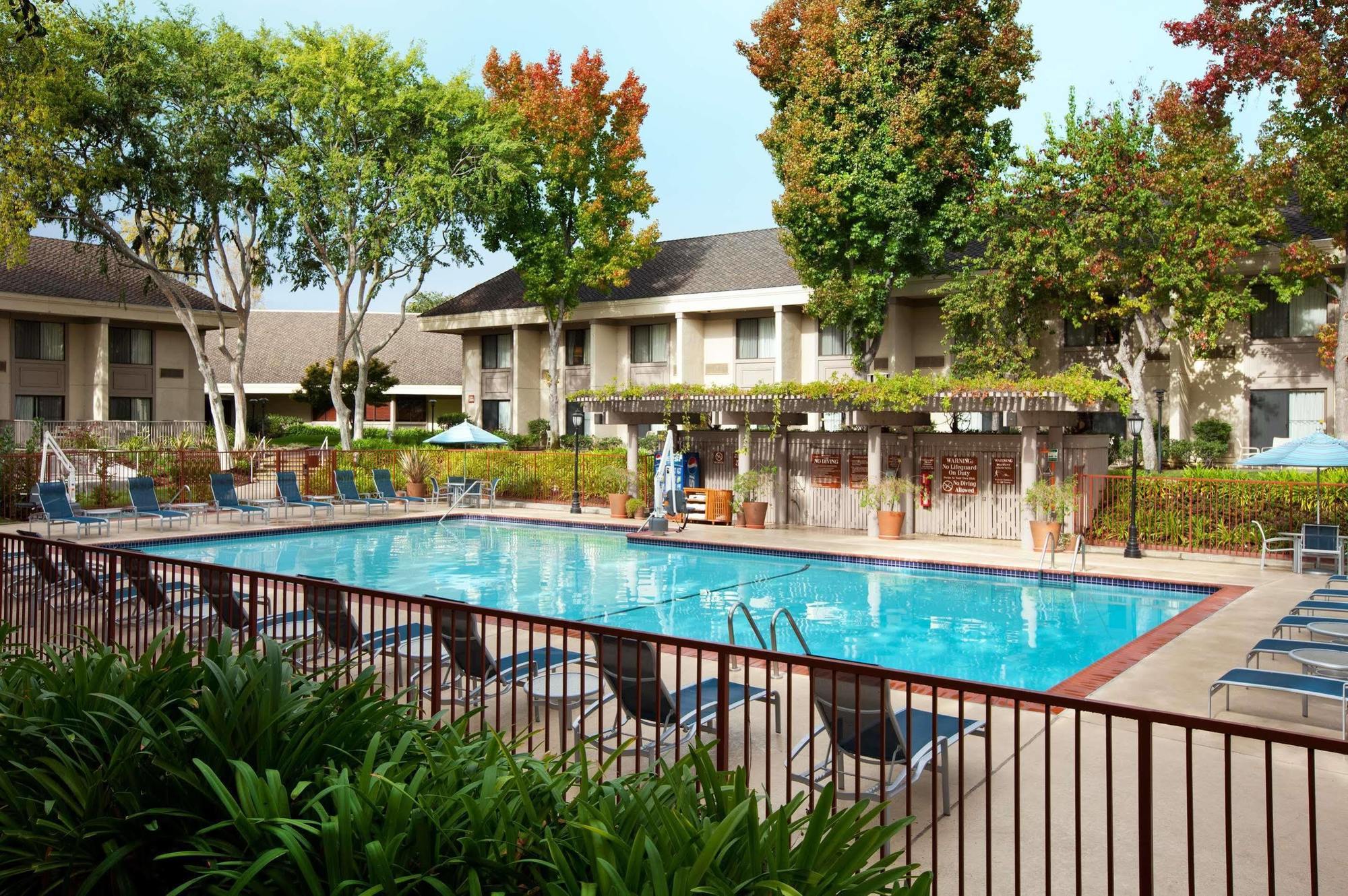 Hotel Mathilda Sunnyvale Kültér fotó