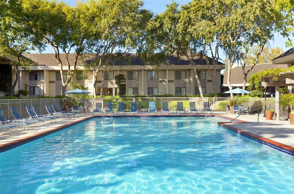 Hotel Mathilda Sunnyvale Létesítmények fotó